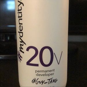 Guy Tang #mydentity 20V developer